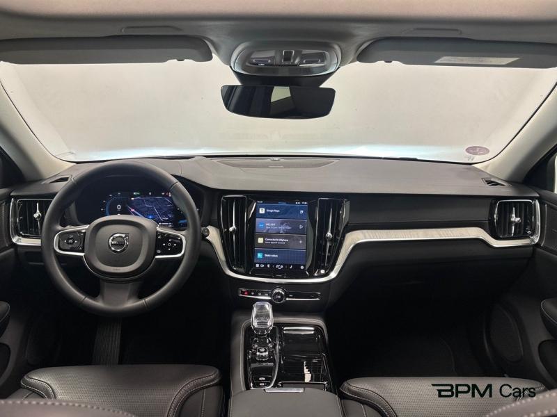 Image VOLVO V60 T6 AWD 253+145ch Ultra Style Chrome Geartronic 8