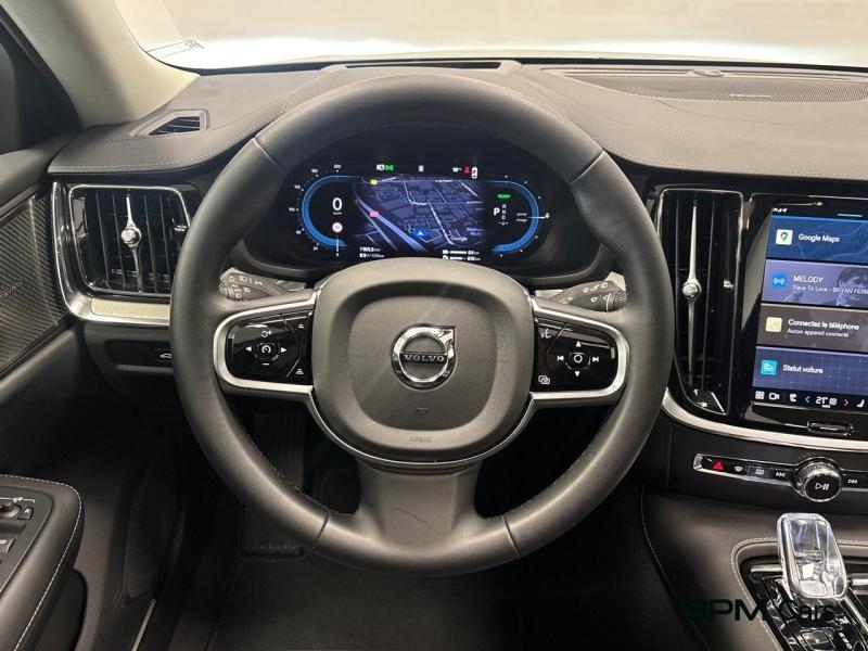 Image VOLVO V60 T6 AWD 253+145ch Ultra Style Chrome Geartronic 8