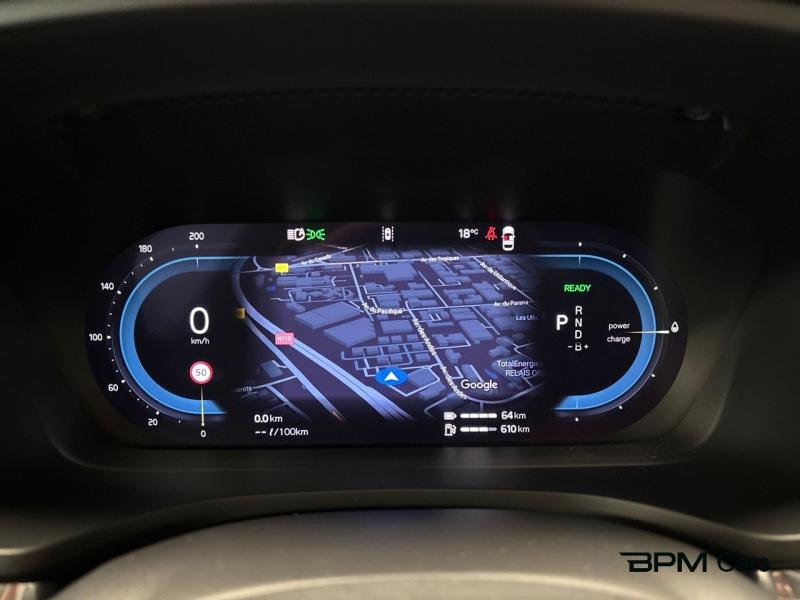 Image VOLVO V60 T6 AWD 253+145ch Ultra Style Chrome Geartronic 8