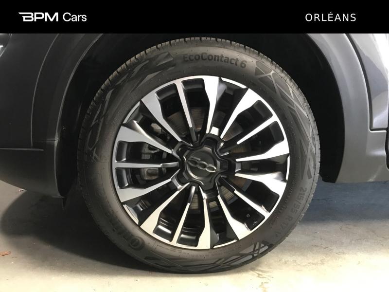 Image FIAT 500X 1.5 FireFly Turbo 130ch S/S Hybrid Pack Confort & Style & Tech DCT7