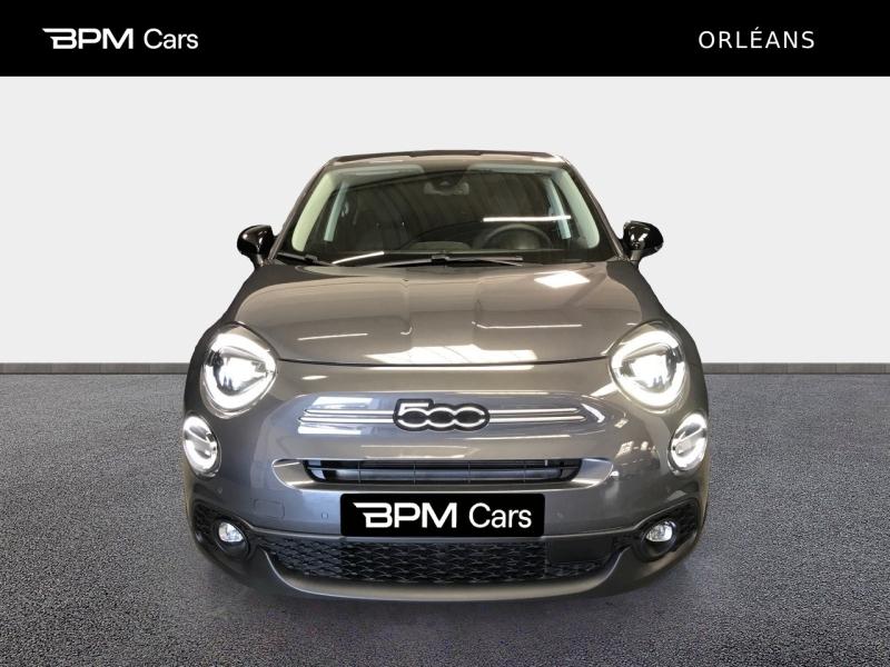 Image FIAT 500X 1.5 FireFly Turbo 130ch S/S Hybrid Pack Confort & Style & Tech DCT7