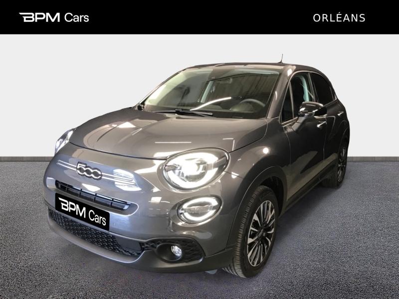 Photo FIAT 500X 1.5 FireFly Turbo 130ch S/S Hybrid Pack Confort & Style & Tech DCT7