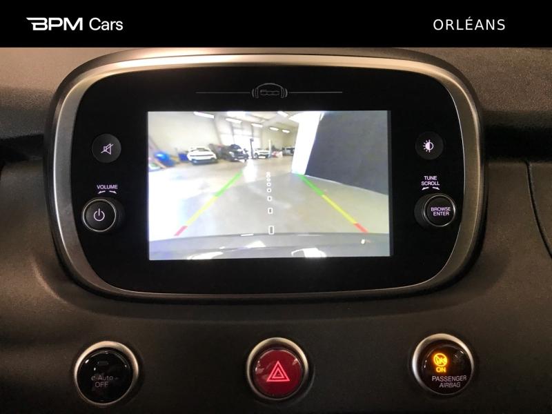 Image FIAT 500X 1.5 FireFly Turbo 130ch S/S Hybrid Pack Confort & Style & Tech DCT7