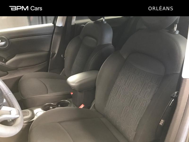 Image FIAT 500X 1.5 FireFly Turbo 130ch S/S Hybrid Pack Confort & Style & Tech DCT7