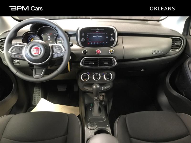 Image FIAT 500X 1.5 FireFly Turbo 130ch S/S Hybrid Pack Confort & Style & Tech DCT7