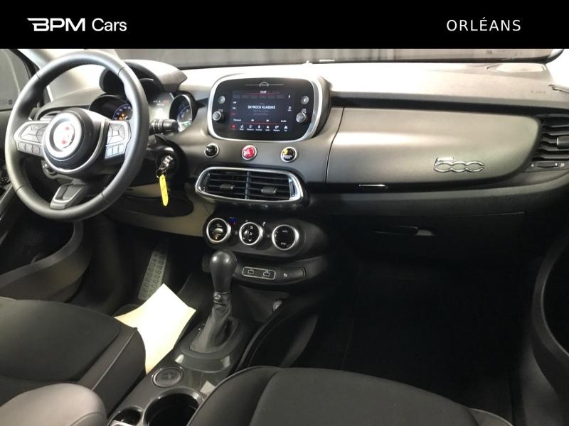 Image FIAT 500X 1.5 FireFly Turbo 130ch S/S Hybrid Pack Confort & Style & Tech DCT7