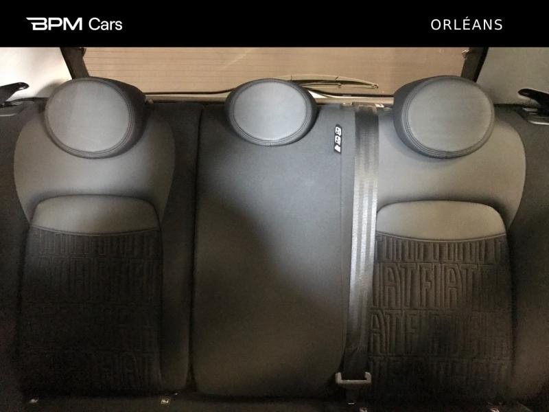 Image FIAT 500X 1.5 FireFly Turbo 130ch S/S Hybrid Pack Confort & Style & Tech DCT7