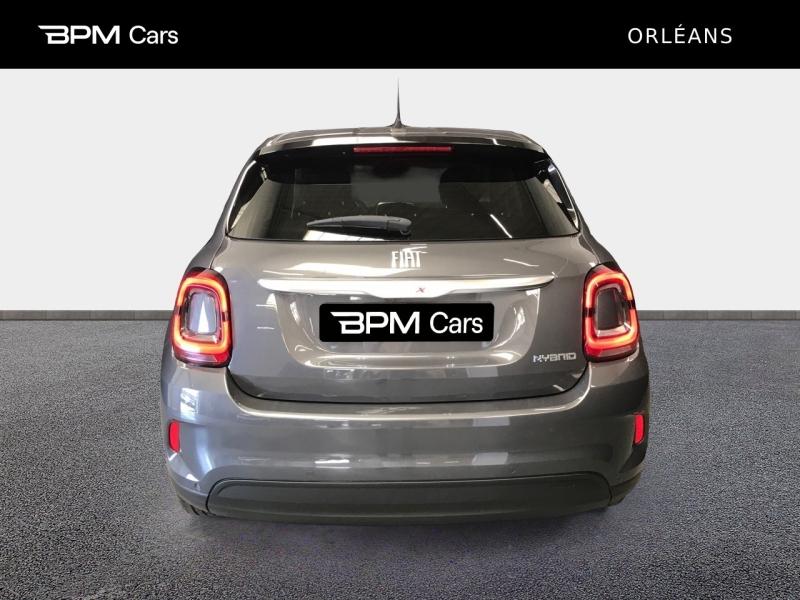 Image FIAT 500X 1.5 FireFly Turbo 130ch S/S Hybrid Pack Confort & Style & Tech DCT7