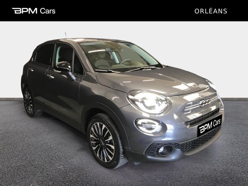 Image FIAT 500X 1.5 FireFly Turbo 130ch S/S Hybrid Pack Confort & Style & Tech DCT7