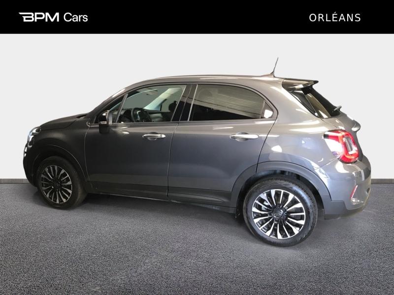 Image FIAT 500X 1.5 FireFly Turbo 130ch S/S Hybrid Pack Confort & Style & Tech DCT7