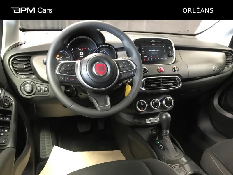 Image FIAT 500X 1.5 FireFly Turbo 130ch S/S Hybrid Pack Confort & Style & Tech DCT7