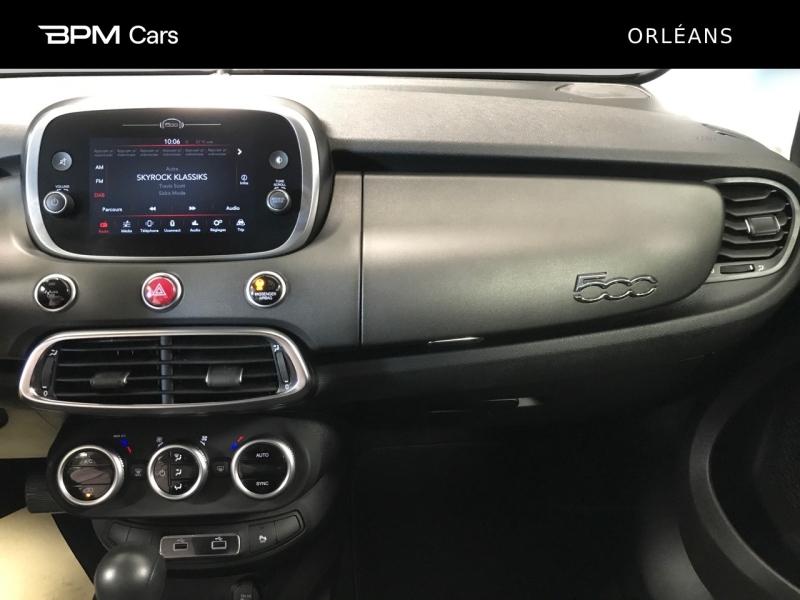 Image FIAT 500X 1.5 FireFly Turbo 130ch S/S Hybrid Pack Confort & Style & Tech DCT7