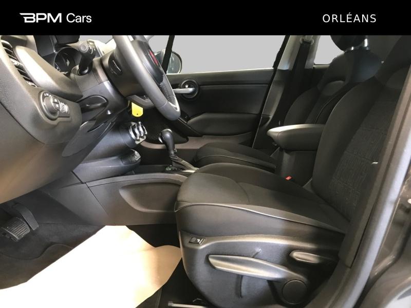 Image FIAT 500X 1.5 FireFly Turbo 130ch S/S Hybrid Pack Confort & Style & Tech DCT7