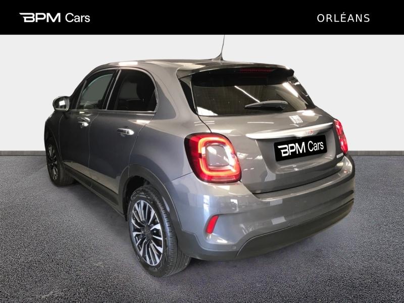 Image FIAT 500X 1.5 FireFly Turbo 130ch S/S Hybrid Pack Confort & Style & Tech DCT7