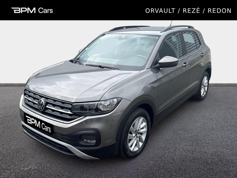 Photo VOLKSWAGEN T-Cross 1.0 TSI 115ch Carat DSG7