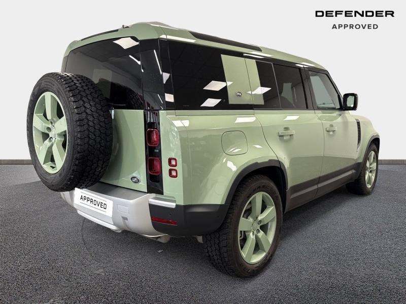 Image LAND-ROVER Defender 110 2.0 P400e X-Dynamic 75th Limited Edition