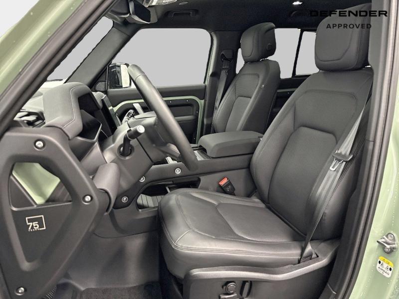 Image LAND-ROVER Defender 110 2.0 P400e X-Dynamic 75th Limited Edition