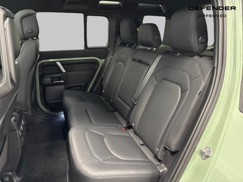 Image LAND-ROVER Defender 110 2.0 P400e X-Dynamic 75th Limited Edition