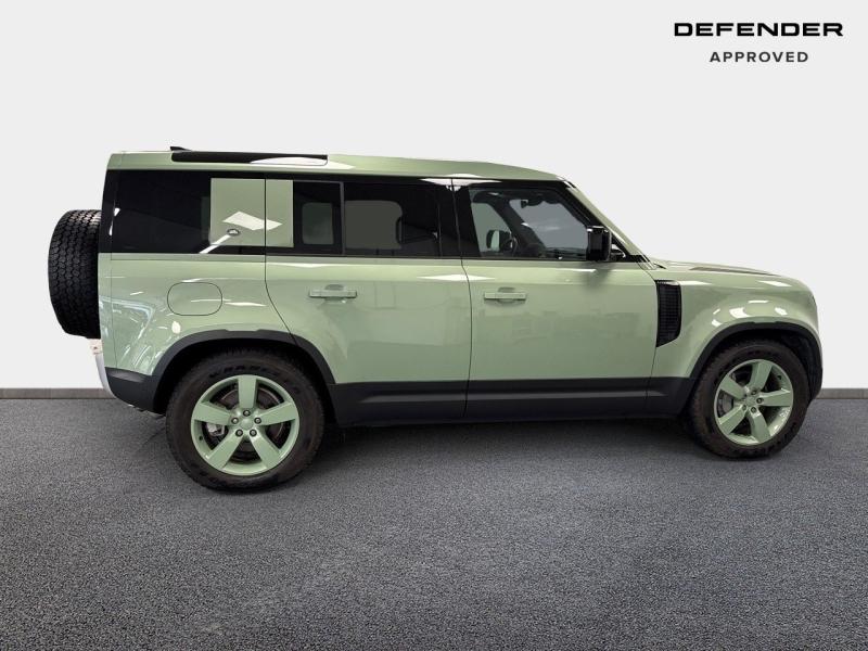 Image LAND-ROVER Defender 110 2.0 P400e X-Dynamic 75th Limited Edition