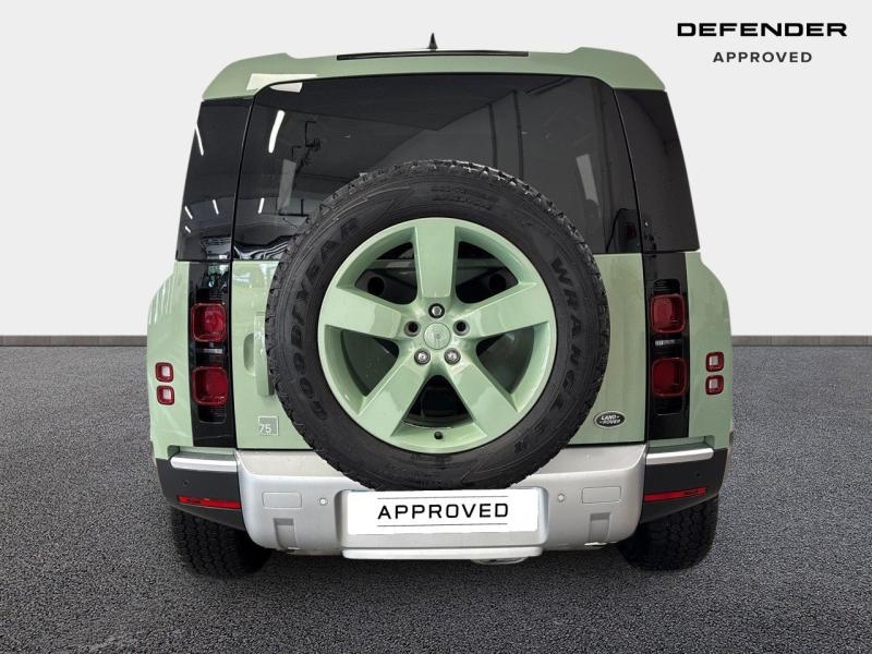 Image LAND-ROVER Defender 110 2.0 P400e X-Dynamic 75th Limited Edition