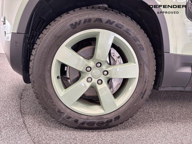 Image LAND-ROVER Defender 110 2.0 P400e X-Dynamic 75th Limited Edition