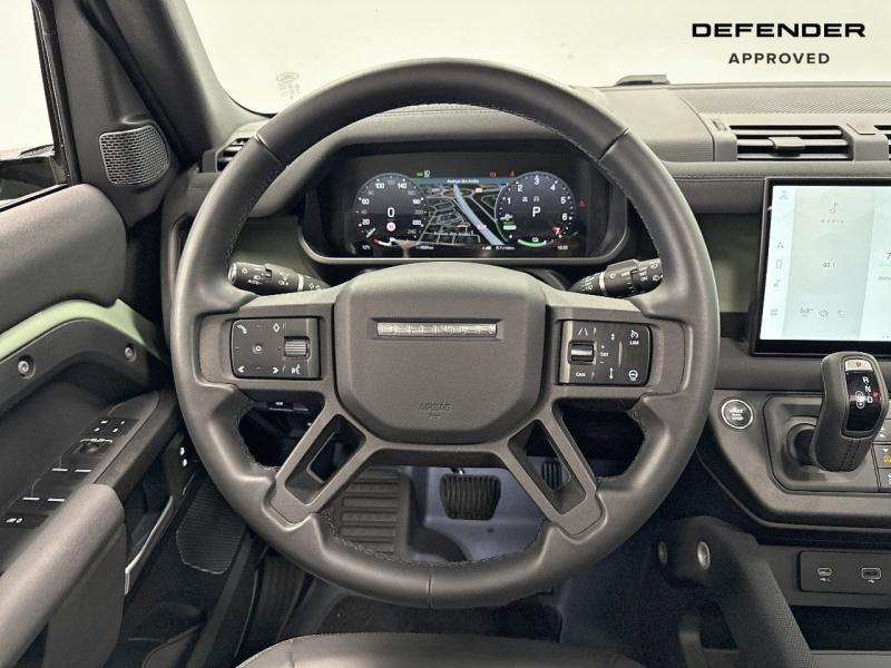 Image LAND-ROVER Defender 110 2.0 P400e X-Dynamic 75th Limited Edition
