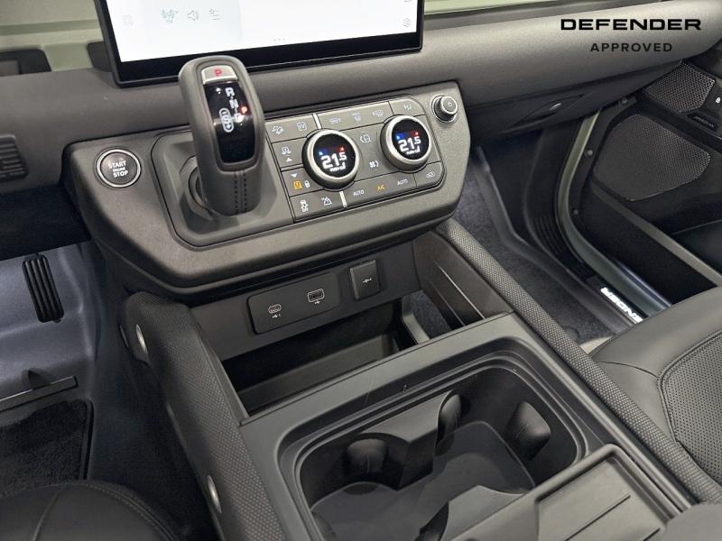 Image LAND-ROVER Defender 110 2.0 P400e X-Dynamic 75th Limited Edition