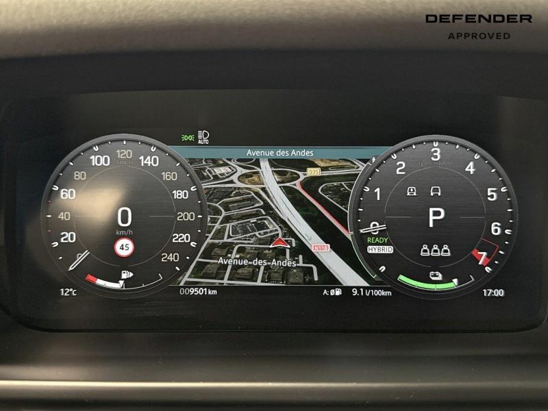 Image LAND-ROVER Defender 110 2.0 P400e X-Dynamic 75th Limited Edition