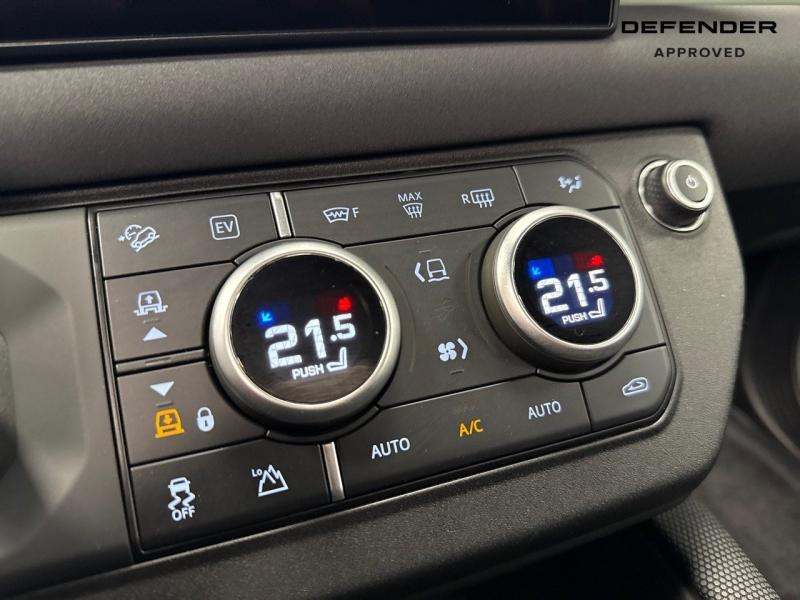 Image LAND-ROVER Defender 110 2.0 P400e X-Dynamic 75th Limited Edition