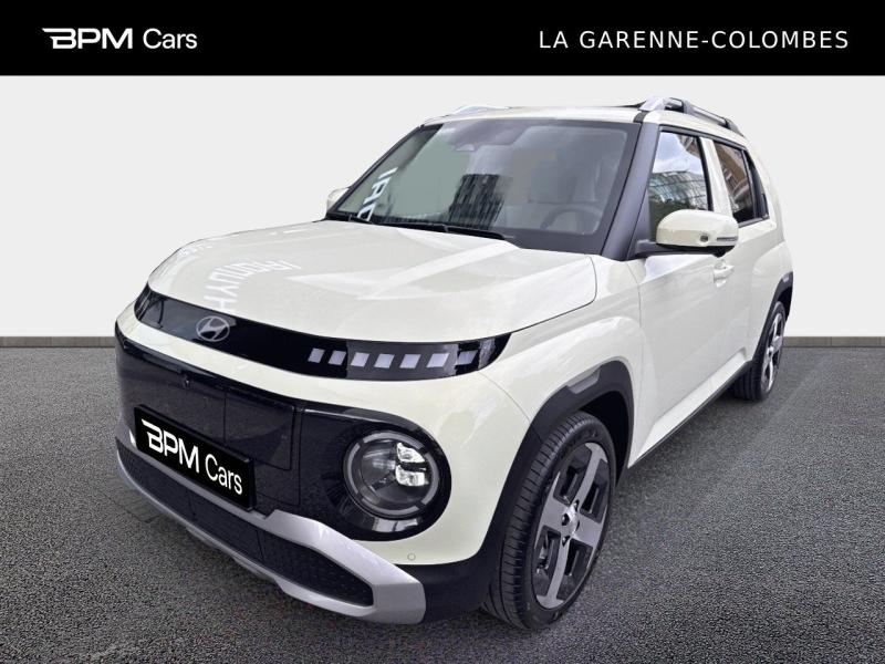 Photo HYUNDAI Inster 49 kWh 115ch Creative 4pl