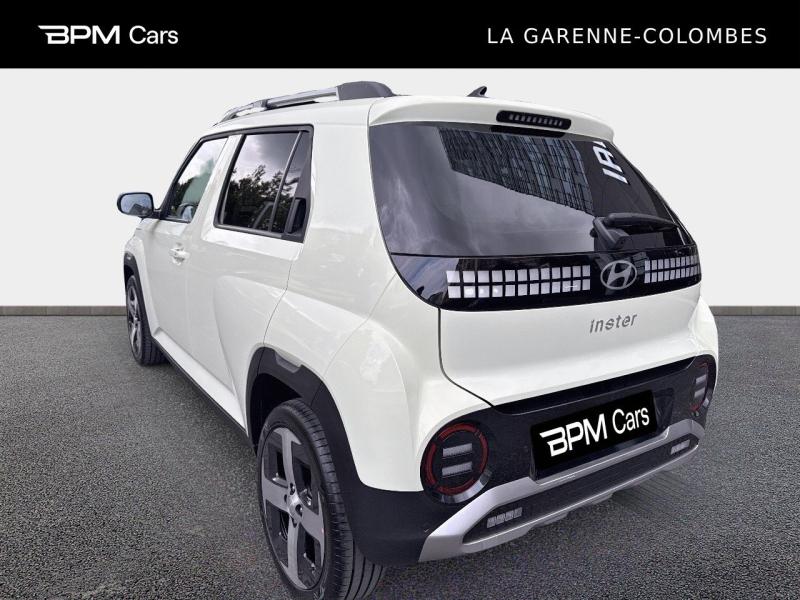 Image HYUNDAI Inster 49 kWh 115ch Creative 4pl