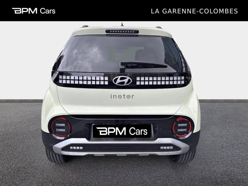 Image HYUNDAI Inster 49 kWh 115ch Creative 4pl