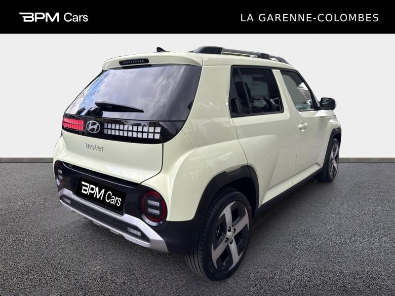 Image HYUNDAI Inster 49 kWh 115ch Creative 4pl