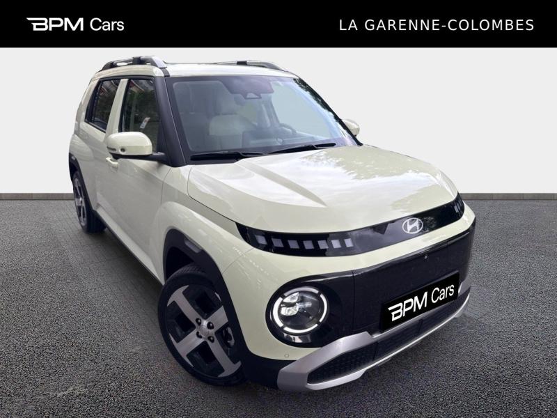 Image HYUNDAI Inster 49 kWh 115ch Creative 4pl