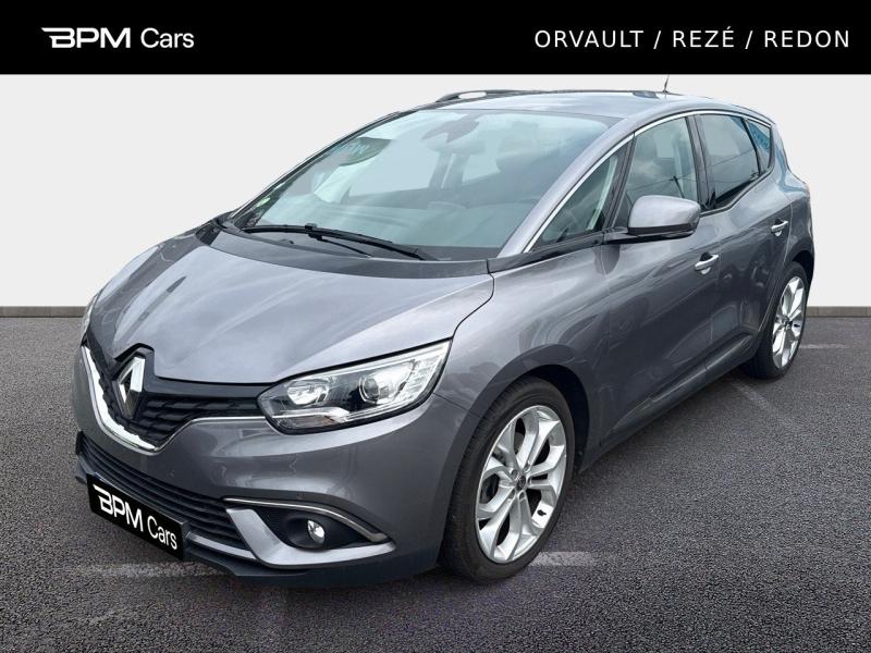 Photo RENAULT Scenic 1.7 Blue dCi 120ch Business - 21