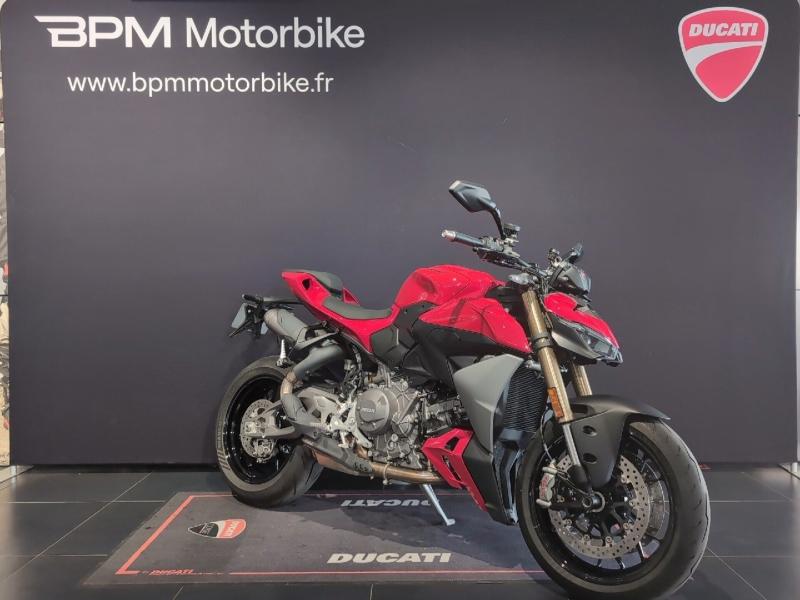Image DUCATI Streetfighter Streetfighter V2 890 A2