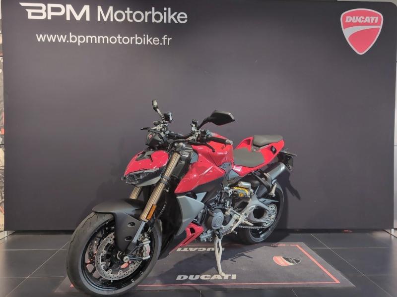 Image DUCATI Streetfighter Streetfighter V2 890 A2