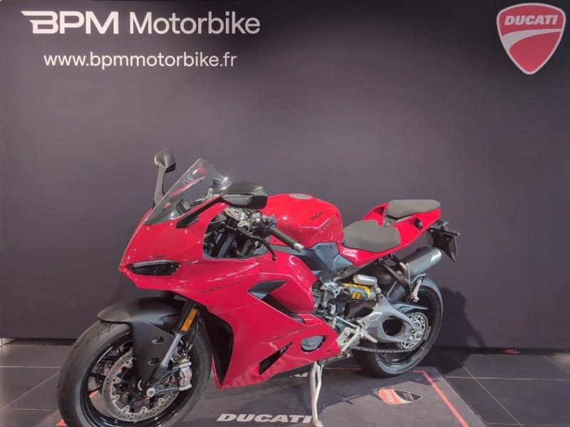 Image DUCATI Panigale Panigale V2 890 A2
