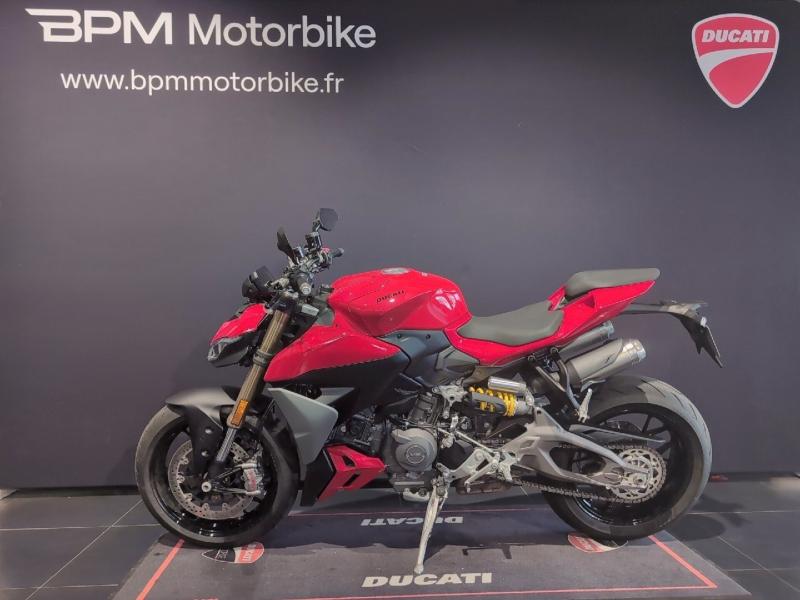 Image DUCATI Streetfighter Streetfighter V2 890 A2