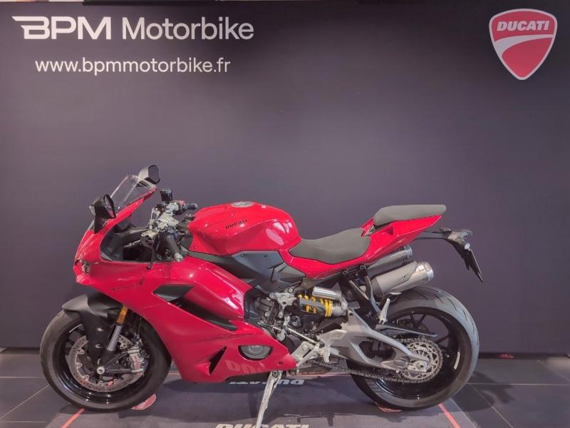 Image DUCATI Panigale Panigale V2 890 A2