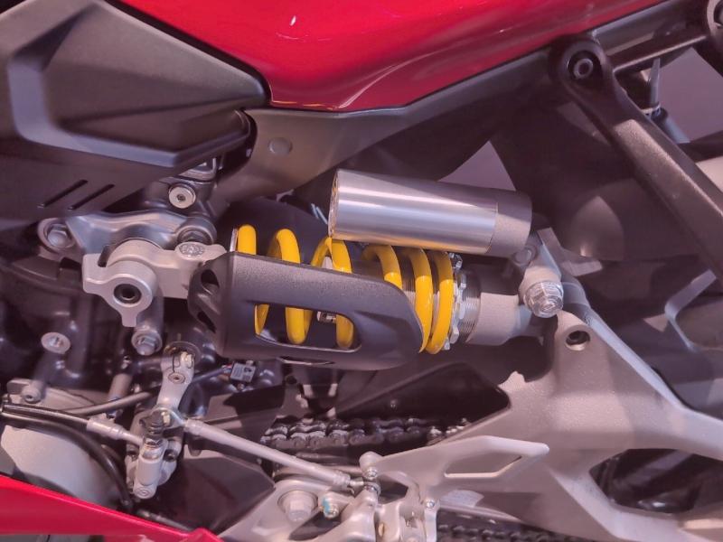 Image DUCATI Panigale Panigale V2 890 A2