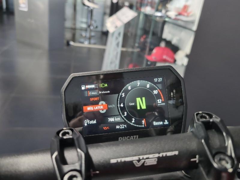 Image DUCATI Streetfighter Streetfighter V2 890 A2