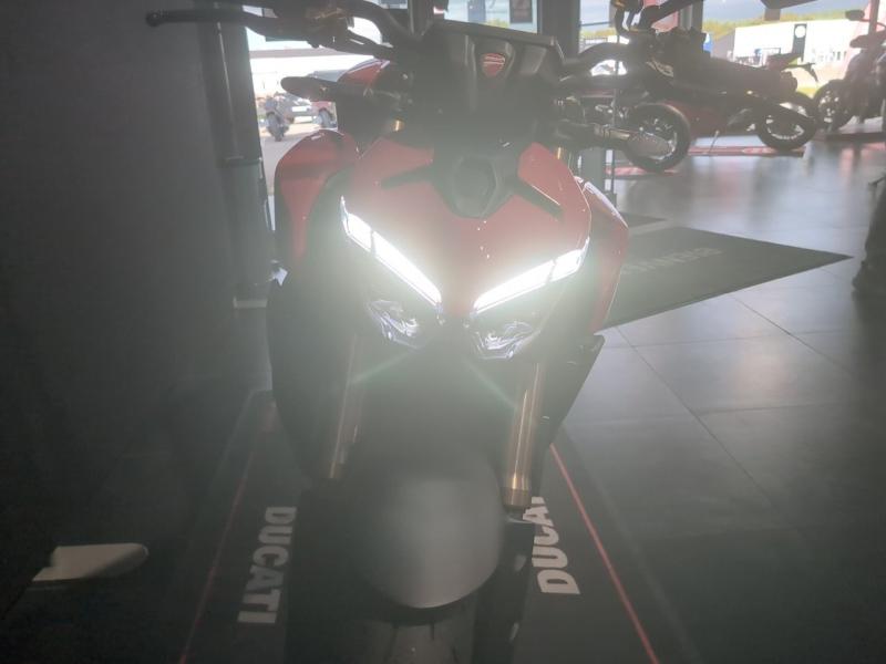 Image DUCATI Streetfighter Streetfighter V2 890 A2