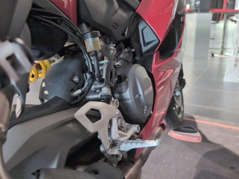 Image DUCATI Panigale Panigale V2 890 A2