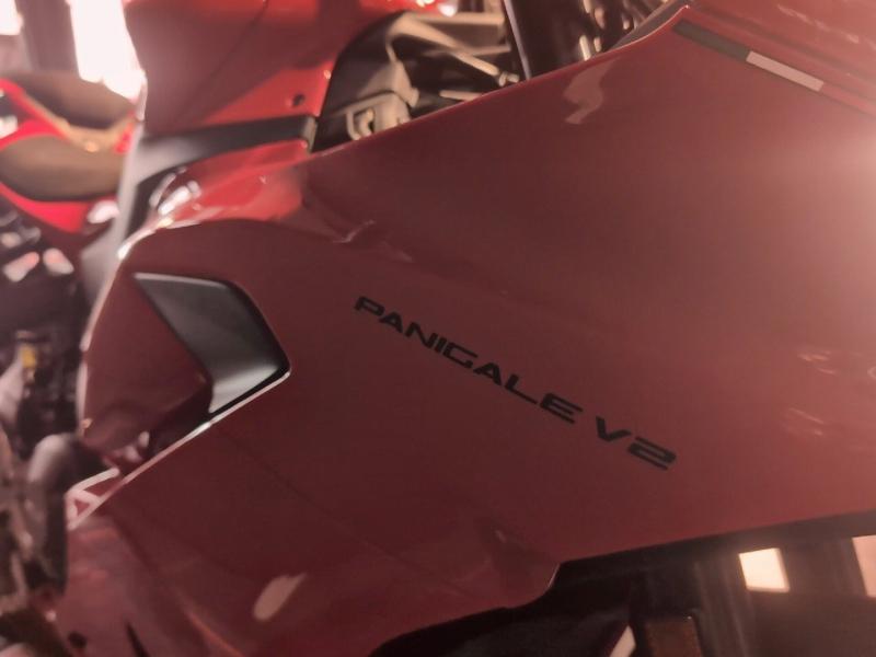 Image DUCATI Panigale Panigale V2 890 A2