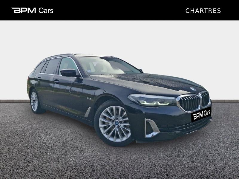 Image BMW Série 5 Touring 530eA 292ch Luxury Steptronic 10cv