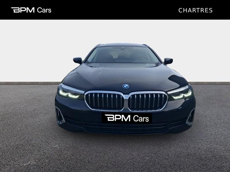 Image BMW Série 5 Touring 530eA 292ch Luxury Steptronic 10cv