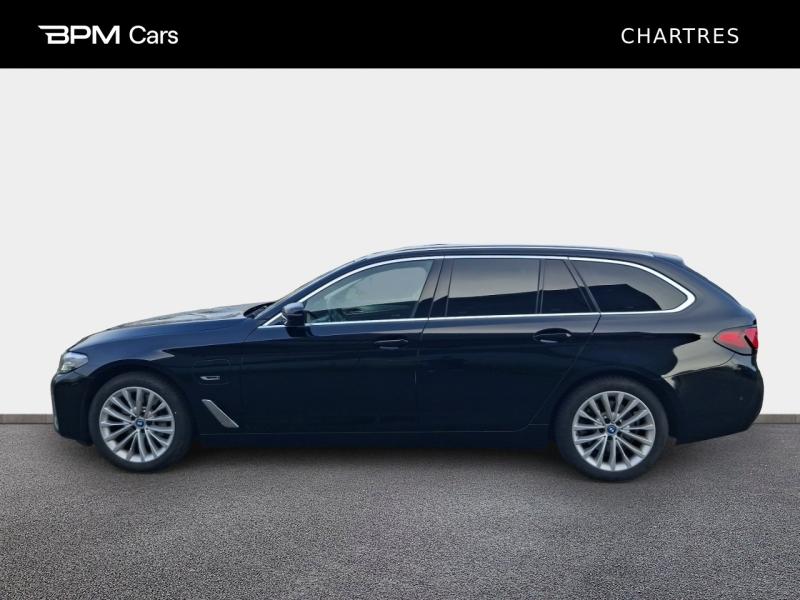 Image BMW Série 5 Touring 530eA 292ch Luxury Steptronic 10cv