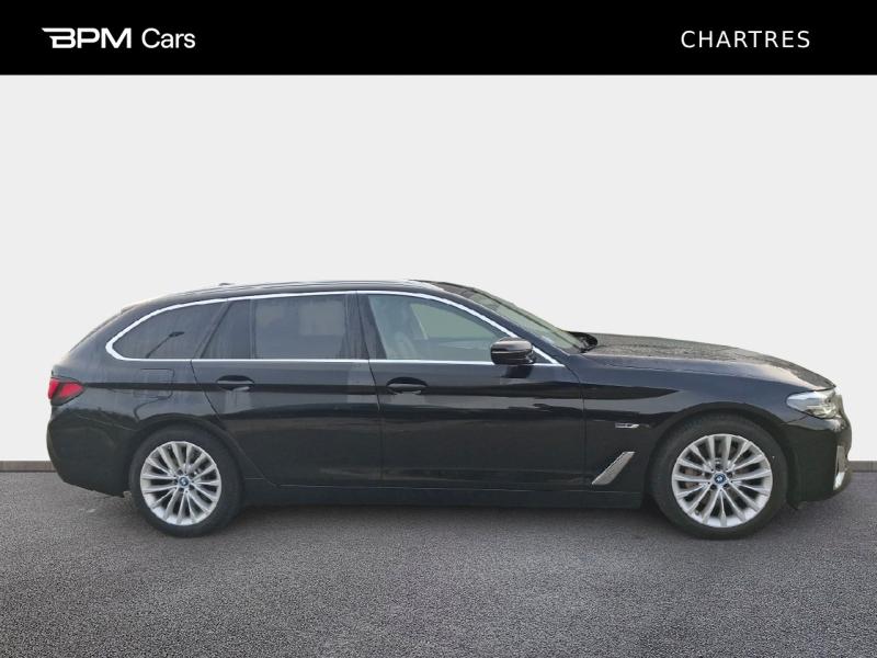 Image BMW Série 5 Touring 530eA 292ch Luxury Steptronic 10cv
