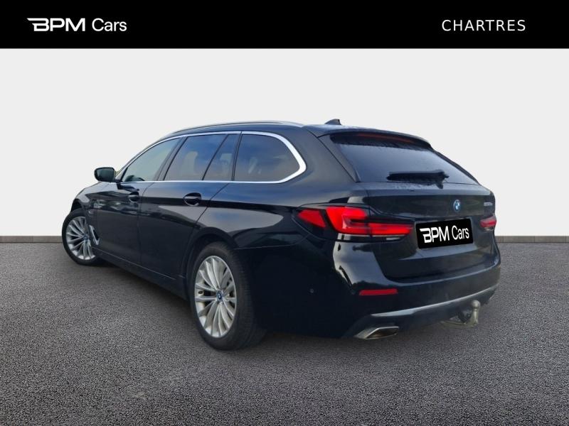 Image BMW Série 5 Touring 530eA 292ch Luxury Steptronic 10cv